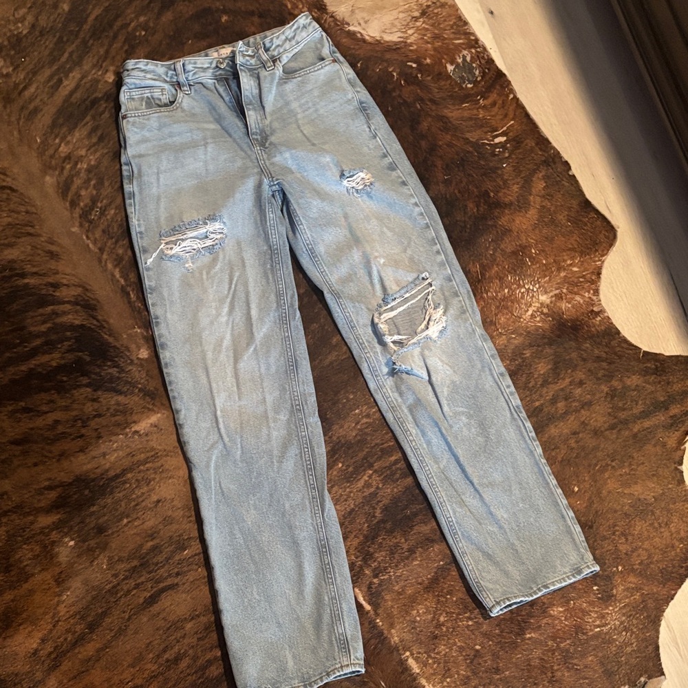 90’s boyfriend pac sun jeans